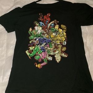 Marvel shirt
